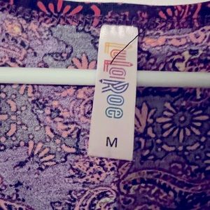 Lularoe Medium Perfect Tee